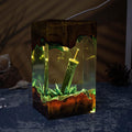 Oathblade — Sword Resin Lamp — detail view 6